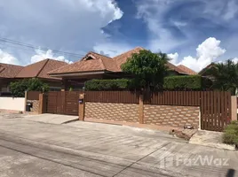 3 Habitación Casa en venta en Raviporn City Home Village, Nong Prue, Pattaya, Chon Buri, Tailandia