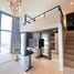 1 спален Квартира в аренду в Chewathai Residence Asoke, Makkasan