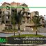 Studio Appartement zu verkaufen im Palm Hills Village Gate, South Investors Area, New Cairo City, Cairo