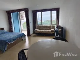 Studio Condo for sale at The Cliff Pattaya, Nong Prue