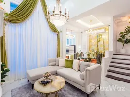 Studio House for rent at Crystal Ville, Lat Phrao, Lat Phrao