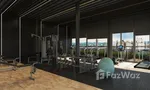 Communal Gym at Level Condo Bang Na