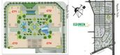 Генеральный план of Eco Green City