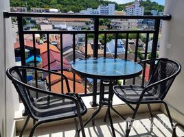 1 спален Квартира на продажу в Arcadia Beach Continental, Nong Prue