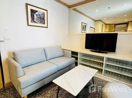 อพาร์ทเม้นท์ 2 ห้องนอน ให้เช่า ในโครงการ ปทุมวัน รีสอร์ท, ถนนพญาไท