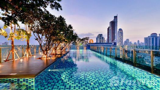 Фото 1 of the Communal Pool at Civic Horizon