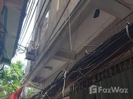 3 Bedroom Townhouse for sale in Hai Ba Trung, Hanoi, Dong Tam, Hai Ba Trung