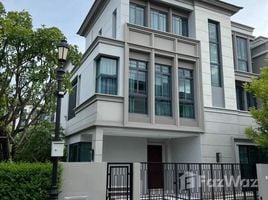 3 Bedroom House for sale at THE SONNE Srinakarin – Bangna, Dokmai, Prawet, Bangkok, Thailand