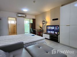 Studio Wohnung zu verkaufen im Supalai City Resort Ratchada-Huaykwang, Huai Khwang, Huai Khwang, Bangkok