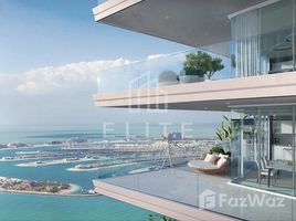 4 спален Квартира на продажу в Beach Mansion, EMAAR Beachfront