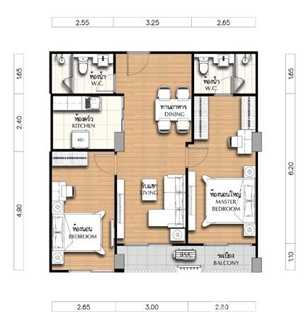 Floor Plans