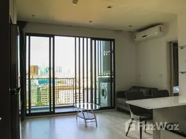 อพาร์ทเม้นท์ 1 ห้องนอน ให้เช่า ในโครงการ ควินน์ คอนโด รัชดา, ดินแดง, ดินแดง, กรุงเทพมหานคร