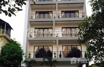 1 bedroom apartment for rent in Siem Reap, Cambodia $200/month, A-106 in Svay Dankum, Сиемреап