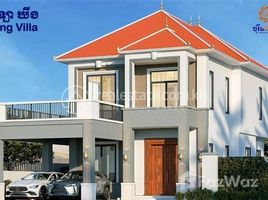 3 Schlafzimmer Villa zu verkaufen im Borey Voreakyors Residence, Ponhea Pon, Praek Pnov