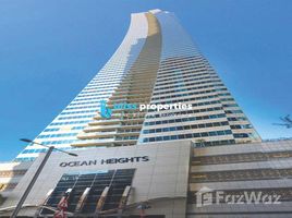 2 спален Квартира на продажу в Ocean Heights, Dubai Marina