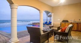 Moonlight- Twilight Tide Villa: Oceanfront luxurious apartment for rent in Manglaralto!中可用单位