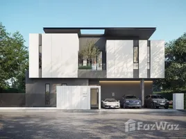 3 Habitación Villa en venta en The Arbor Ramintra-Watcharapol, O Ngoen, Sai Mai, Bangkok