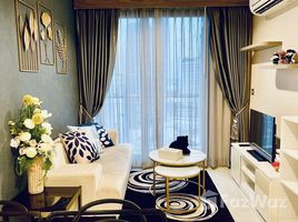 อพาร์ทเม้นท์ 1 ห้องนอน ให้เช่า ในโครงการ ริทึ่ม สุขุมวิท 42, พระโขนง