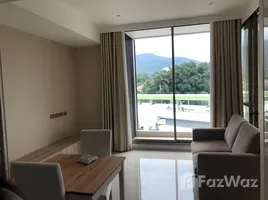 1 Schlafzimmer Appartement zu vermieten im Hilltania Condominium, Chang Phueak