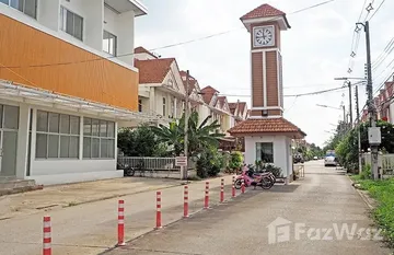 Baan Mantakarn Rangsit-Lumlukka Klong 4 in Lat Sawai, 巴吞他尼