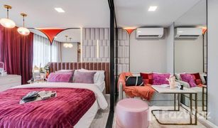 1 Schlafzimmer Wohnung zu verkaufen in Sena Nikhom, Bangkok Kave Seed Kaset