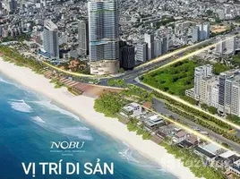 Estudio Departamento en venta en Nobu Danang Residences, Phuoc My, Son Tra, Da Nang, Vietnam