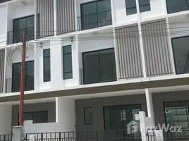 3 Bedroom Villa for rent at Patio Srinakarin - Rama 9, Hua Mak, Bang Kapi, Bangkok