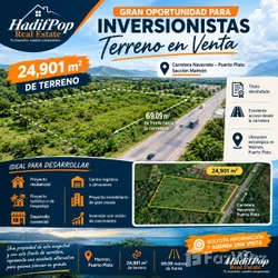 Solar en Puerto Plata, foto 5