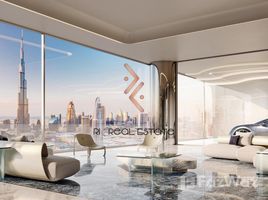 4 Bedroom Penthouse for sale at Bugatti Residences, Executive Towers, Business Bay, Dubai