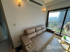 1 спален Квартира в аренду в Life Asoke Hype, Makkasan