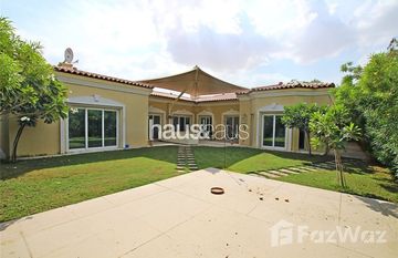 Bungalows Area in Green Community West, Dubai