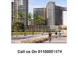 2 Bedroom Apartment for sale at Zed Towers, Sheikh Zayed Compounds, Sheikh Zayed City