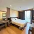 1 chambre Condominium à louer à , Khlong Tan Nuea, Watthana, Bangkok, Thaïlande