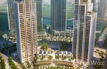 Harbour Gate Apartments in Creekside 18, Dubai