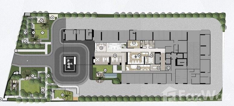 Master Plan of Origin Place Taopoon Interchange - Photo 1