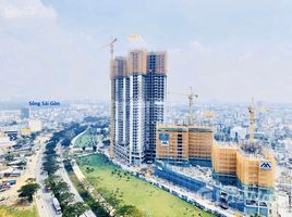 Eco Green Sai Gon で売却中 スタジオ マンション, Tan Thuan Tay, 地区7