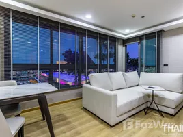 อพาร์ทเม้นท์ 1 ห้องนอน ให้เช่า ในโครงการ อคาเดีย มิลเลนเนียม ทาวเวอร์, เมืองพัทยา, พัทยา