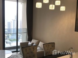 1 Bedroom Condo for rent at The Esse Asoke, Khlong Toei Nuea