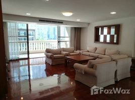 3 chambre Condominium à louer à , Khlong Tan