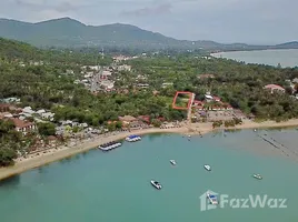  Grundstück zu verkaufen in Koh Samui, Surat Thani, Maenam