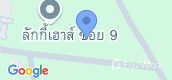 Map View of Talaycation Huahin - Pranburi