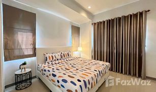 2 Schlafzimmern Haus zu verkaufen in Nong Prue, Pattaya Nibbana Shade 