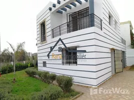 3 Bedroom Villa for sale in Morocco, Na Harhoura, Skhirate Temara, Rabat Sale Zemmour Zaer, Morocco