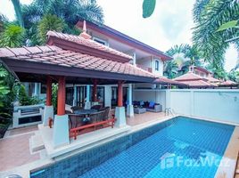 4 Schlafzimmer Villa zu verkaufen im Laguna Cove, Choeng Thale