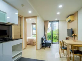 Klass Silom Condo에서 임대할 1 침실 아파트, 시 롬
