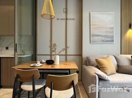 Studio Condo for rent at Rhythm Ekkamai Estate, Khlong Tan Nuea, Watthana, Bangkok, Thailand