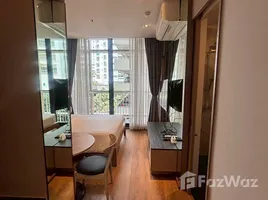 Studio Condo for rent at Hampton Residence next to Emporium, Khlong Tan, Khlong Toei, Bangkok, Thailand