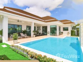 ขายวิลล่า 3 ห้องนอน ในโครงการ เดอะ ลักซ์ วิลล่า, วังก์พง