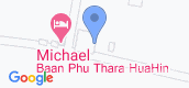 Map View of Baan Phu Thara