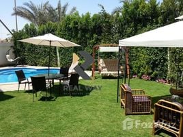 5 Bedroom Villa for sale at El Banafseg 2, El Banafseg